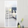 Magnetic Door Screen Custom Size Mosquito Net Curtain Fly Insect Automatic Closing Invisible Mesh For Kitchen indoor living room