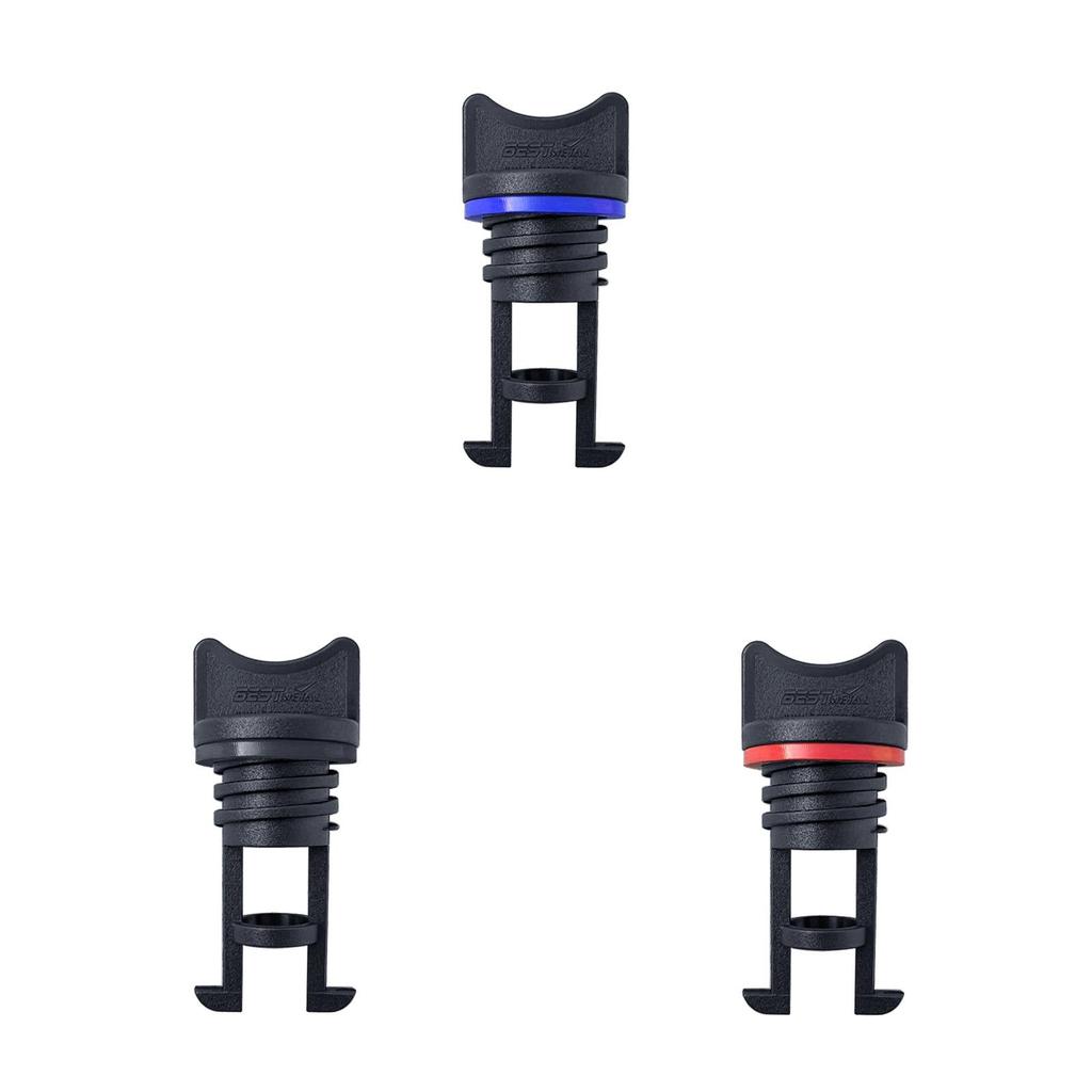 Boat Drain Plug With Sealing Ring For Marine Vessel Waterproofing And Maintenance