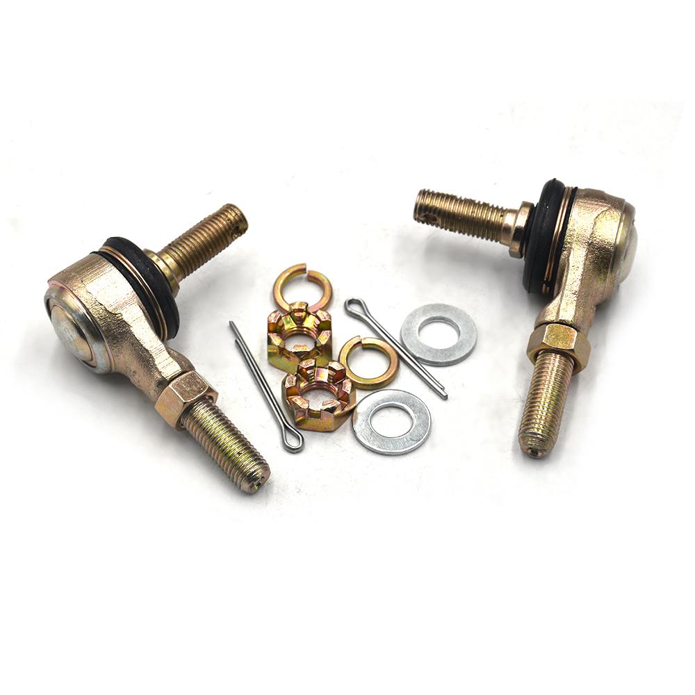 

T004 Комплект наконечников рулевых тяг, Рулевая тяга в сборе, Замена передней рулевой тяги для автомобилей