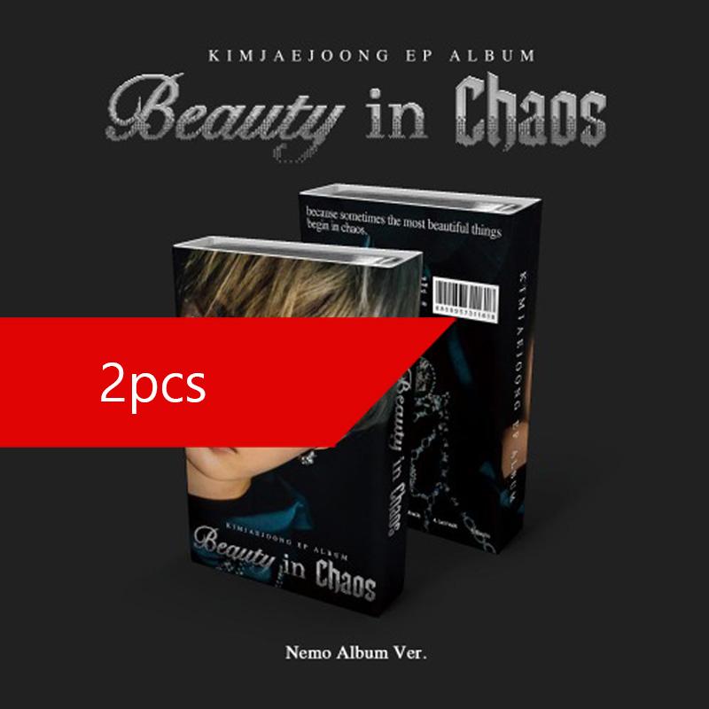 KIM JAEJOONG – Beauty In Chaos [Nemo Album Ver.]