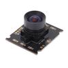 Camera Module HD USB 2.0 Manual Focus Driver Free 640x480 72 Degrees  Field of View Board