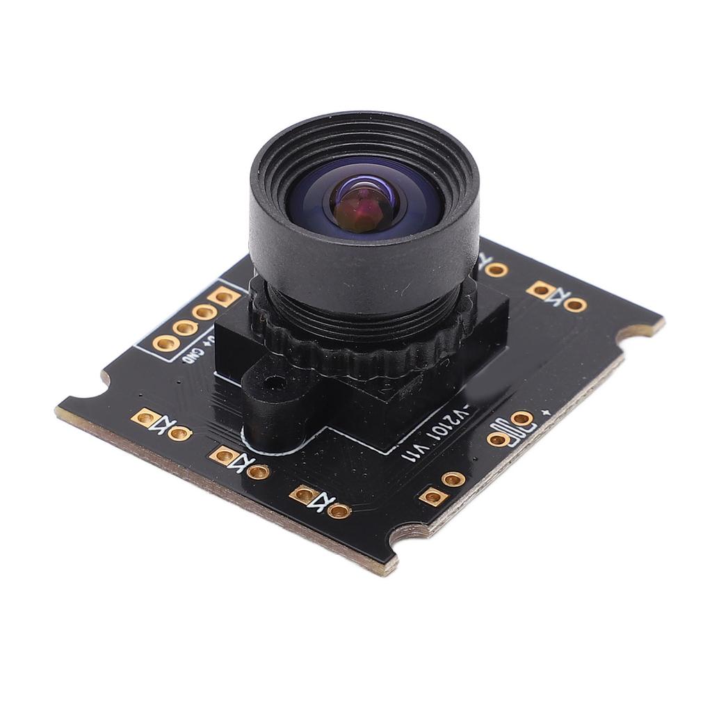Camera Module HD USB 2.0 Manual Focus Driver Free 640x480 72 Degrees  Field of View Board