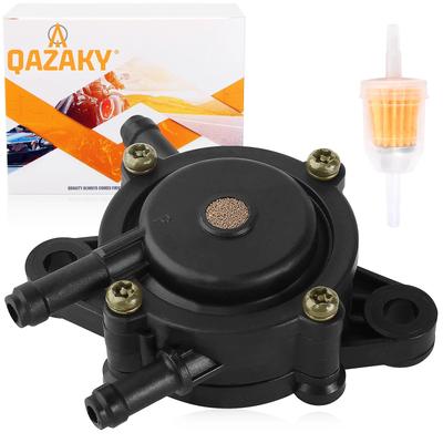 QAZAKY Fuel Pump Kawasaki 490407001 15HP To 25HP FH381V FH430V FH500V FH531V FH580V FH601D