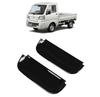 Cytovora Türgriff-Verzierungen für Daihatsu Hijet Truck und Custom Außentürgriff-Schutz Set S500P/S510P (2014 später), Teile, Dekorationen,