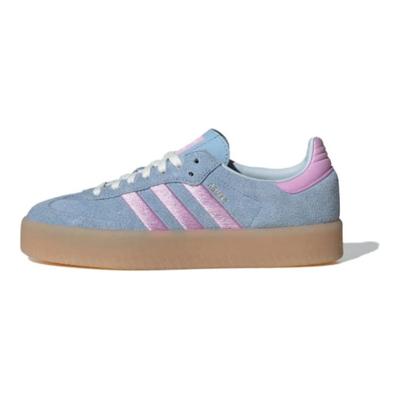 Sambae Clear Sky Bliss Lilac (Womens) Women Sneakers Gum JH8836