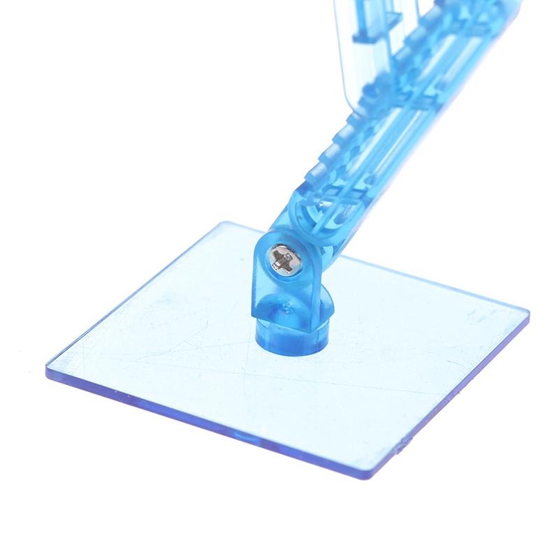 1 Zestaw Stojak na Model Gundam Stojak na Figurkę Akcji i Półka Ekspozycyjna na Modele Hg Mg Rg Model 6-calowa Półka Ekspozycyjna na Modele