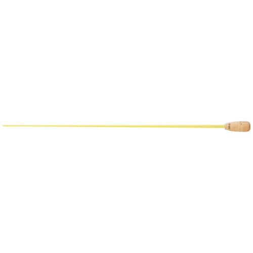 Rondino Color Baton (Conductor's Baton) 340mm (Yellow) Fiberglass CT-12