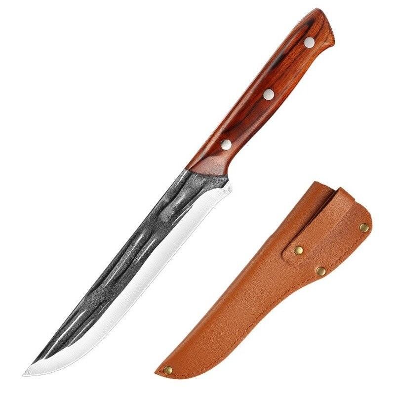 Boning Knife Chef Knife Stainless Steel Kitchen Knife Multi-function Kitchen Knife