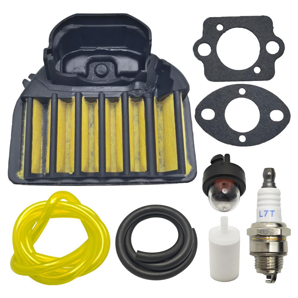 537255701 Air Filter Fuel Line Tune-Up Kit For Husqvarna 455E 455 Rancher 460 461 Gas Chainsaw Engine Motor Parts
