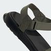 Terrex HYDROTERRA LIGHT Outdoor Core White cm [Adidas] Sandals, Black/Olive Strata/Footwear (JQ2572) 23.5
