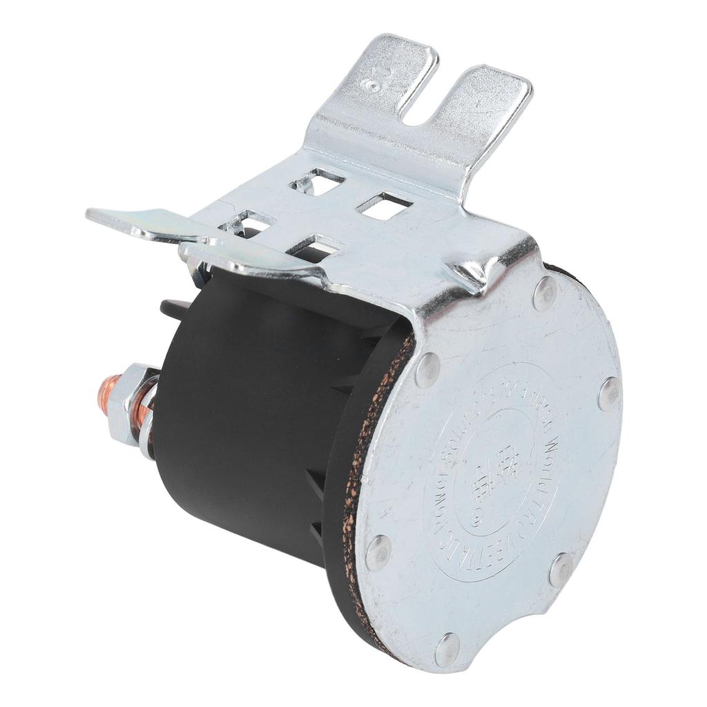 Oil Pump Contactor Oil Pump Contactor High Sensitive Stable 684 2461 212 17 Replacemant for TROMBETTA Forklift DC24V 150A