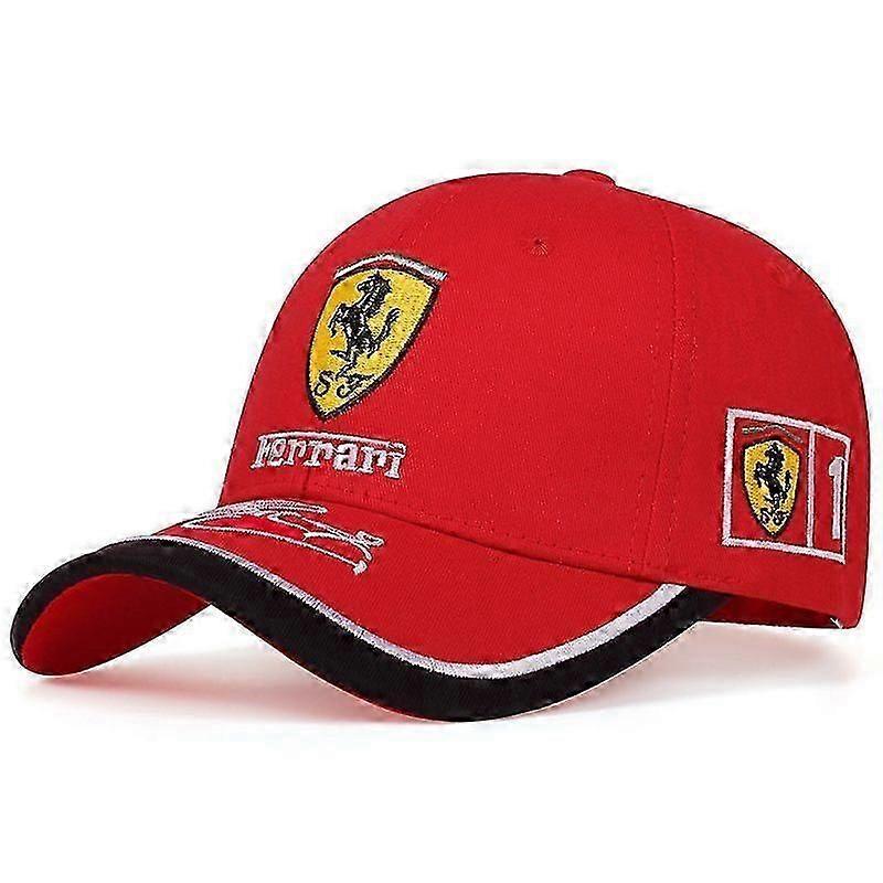 Racing Truck Cap, Baseball Cap, F1 Unisex Casual Sports Baseball Cap