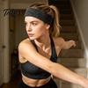 Breathable Yoga Headband Non-slip Sports for Men Women, Headband, Moisture Hair Accessories Intense Exercise Wicking Elastic Sweatband Running Fitness