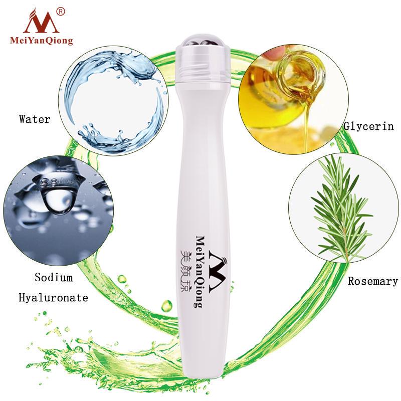 Eye Cream Anti-Puffiness Skin Care Gold Activating Eye Cream Dark Circle Anti-Aging Face Serum Moisturizing