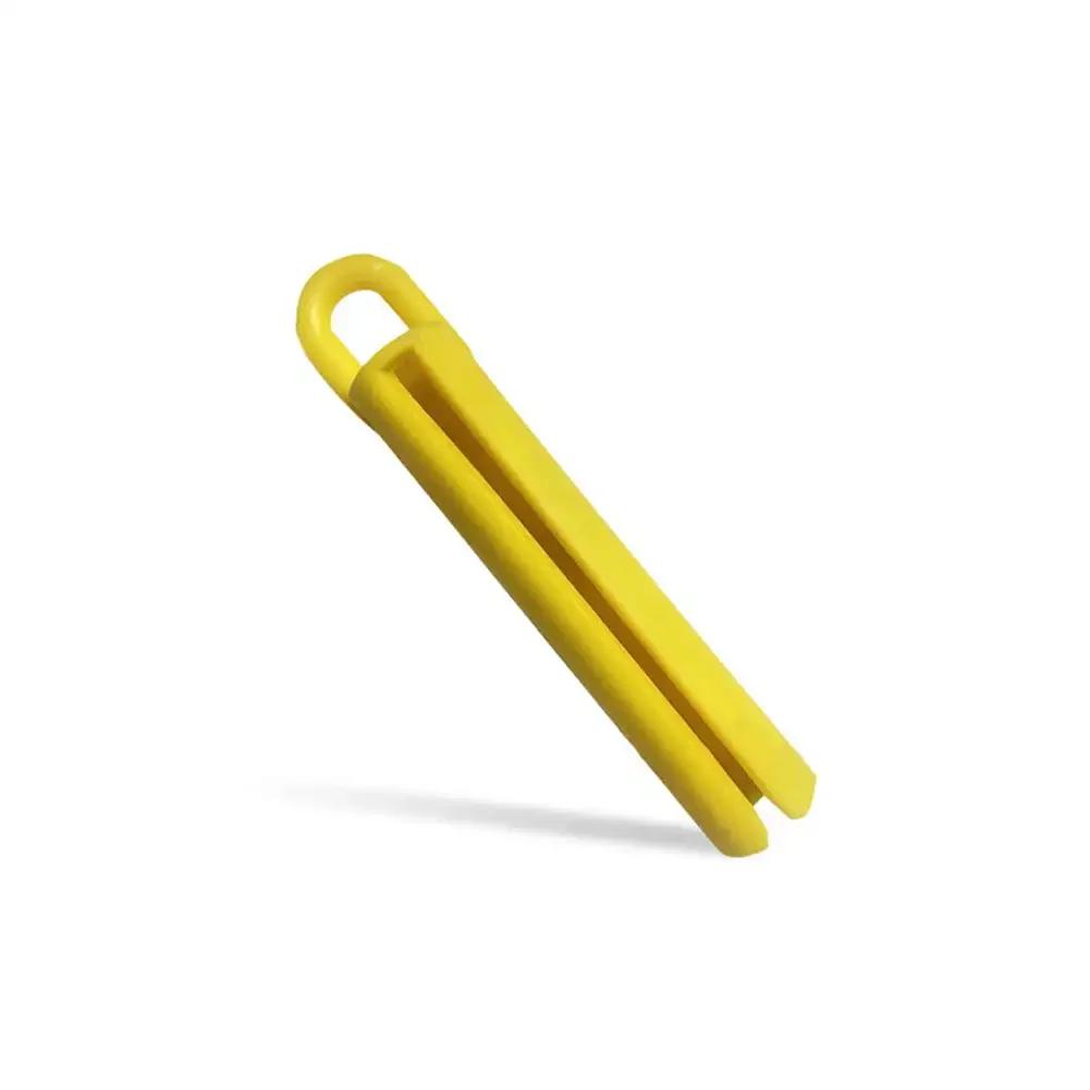11/19cm Langer Pool Snooker Billard Queue Spitze Gummi Aufhängeklemme Halter Werkzeug Zubehör Tischspiel Zubehör 5Farben