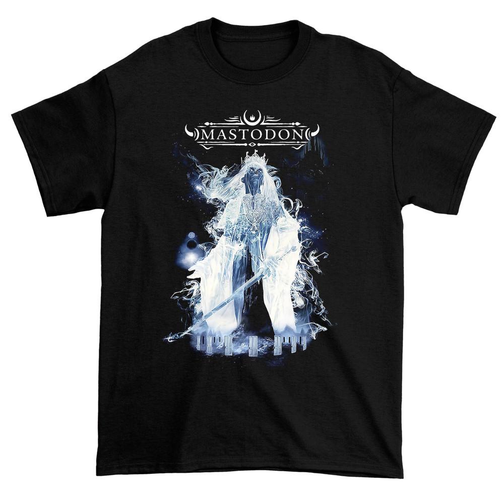 SALE Mastodon Album Tour Men T-shirt Black Tee All Sizes S-5XL Unisex T-Shirt XXXL