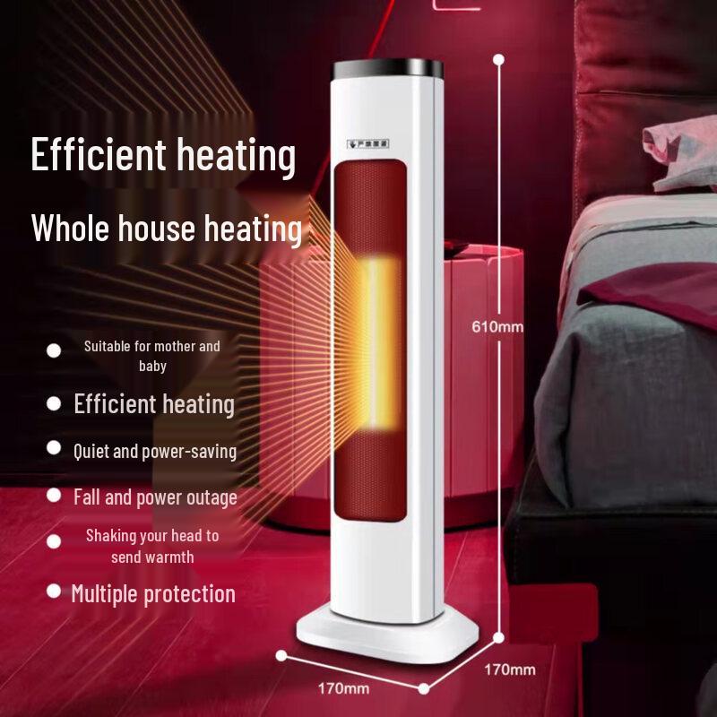

DUTRIEUX PTC Fan Heater