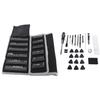 201 In 1 Screwdriver Set Steel Precise Multi Bits Magnetic Repair Tool Kit for DIY Computer Laptop PC Tablet Camera