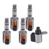 5 Stück RE0F11A JF015E CVT Getriebe Magnetventil Getriebekit Für Nissan Sentra Versa Spark Swift 2012-2015