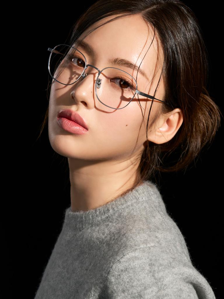 Lipeobeullika Titanium Rep402 Enzo (4 Colors) Blue Light Blocking Glasses
