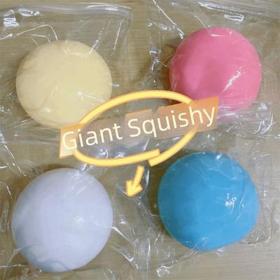 Waschbarer Squishy Ball Buntes Sensorisches Fidget Spielzeug Langlebiger Langsam Aufgehender Ball Kindergeschenke