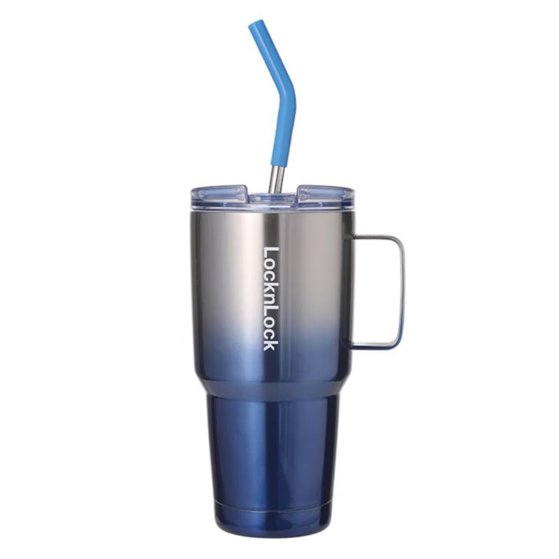 

LOCK&LOCK Double-Drink Insulated Tumbler