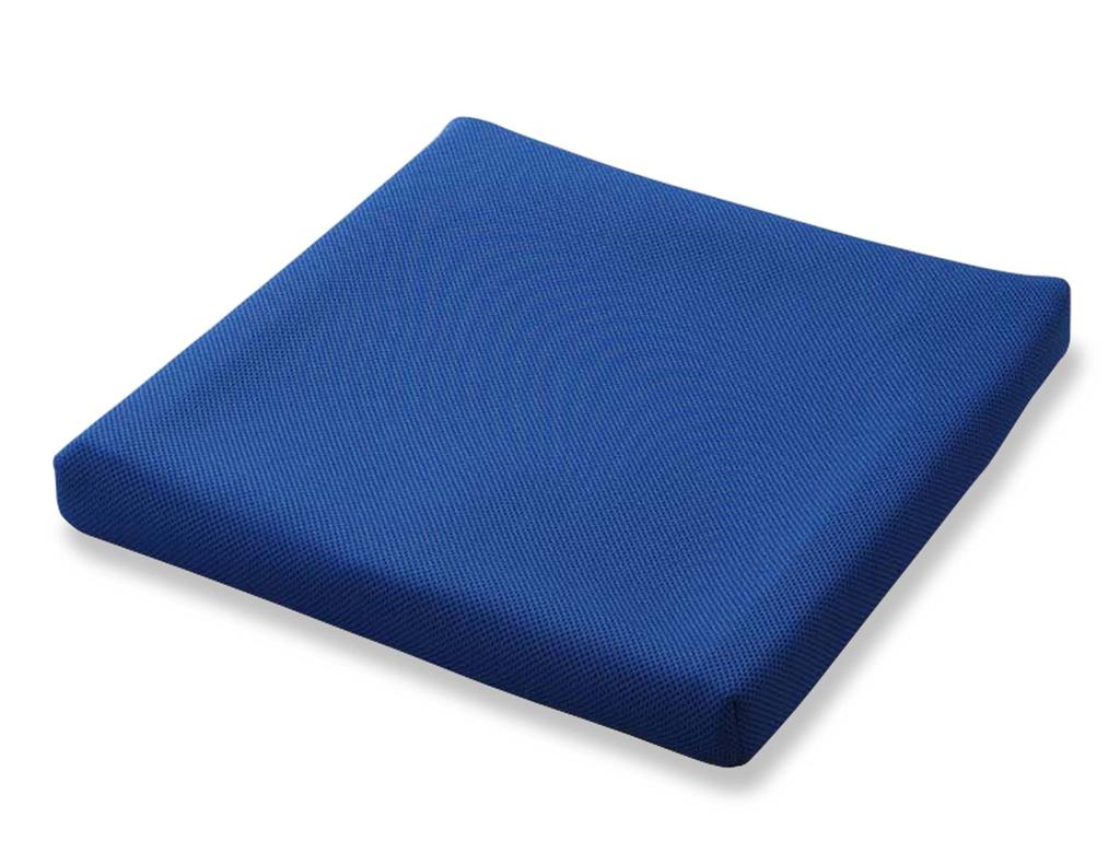 Nippon Gel Pita Sedák 35 Podsedák na invalidní vozík Modrý