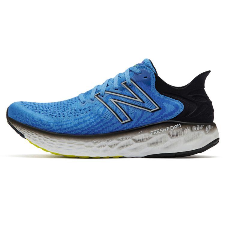 

New Balance Fresh Foam 1080v11 Helium Мужские кроссовки Синий Черный M1080H11