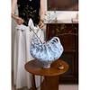Handmade Ceramic Vase Abstract Irregular Ceramic Pot Hydroponics Artistic Flower Arrangement Home Decoration Accessories