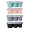 Easy-Release Silicone Ice Mold for Tumblers