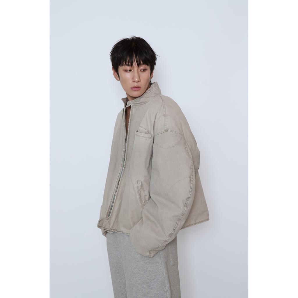 Noitnetta Pigment Balloon Padded Jacket