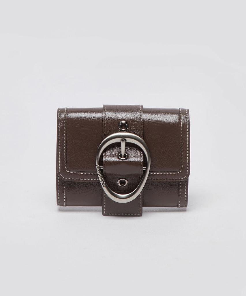 Archivepke Buckle Wallet(Crumble Brownie)_Ovadx25208Ccb