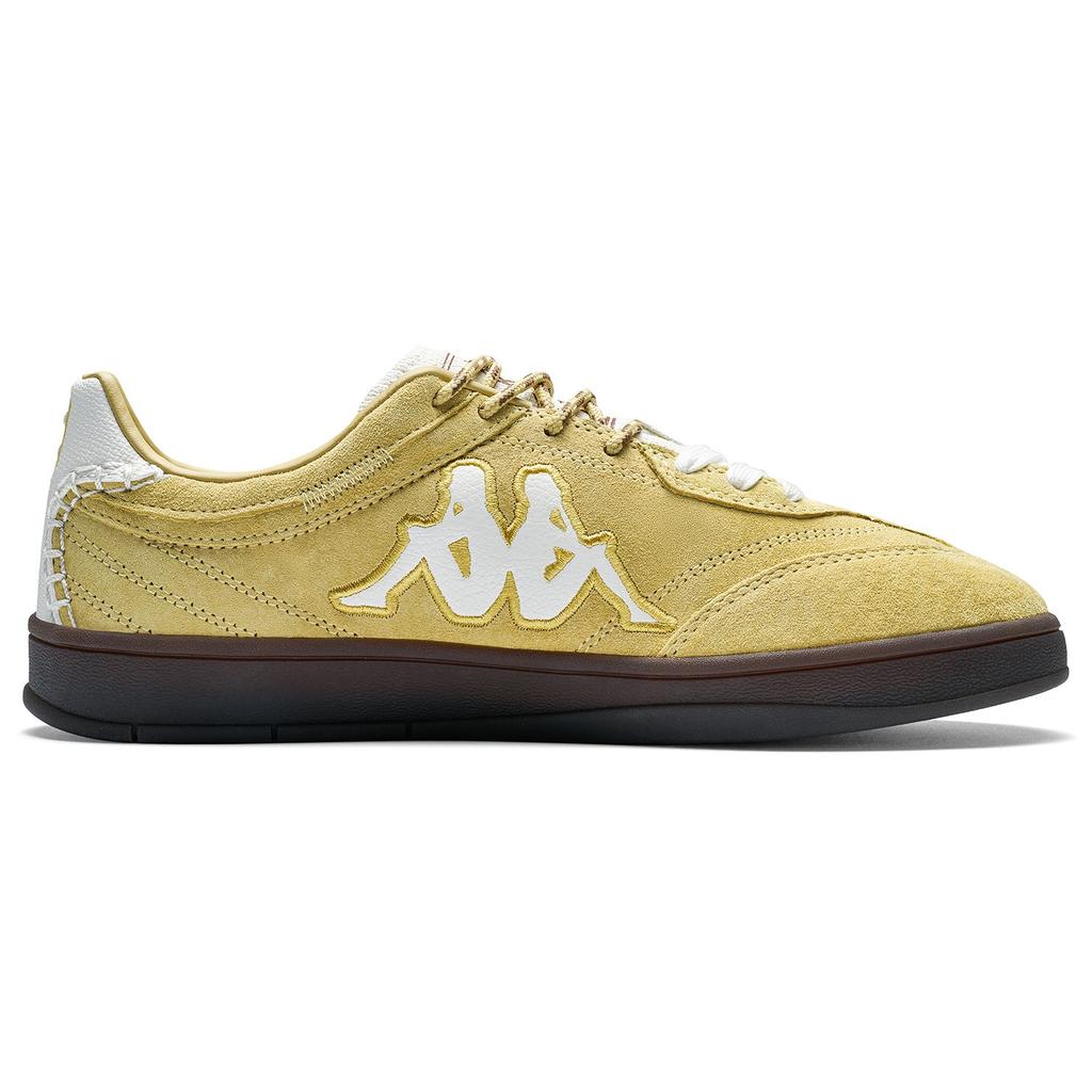 Kappa Tifo Back To Back Comfortable Classic Fashion Simple Versatile Thin Sole Non-Slip Wear-Resistant Low-Top Skate Shoes K0FW5CC70-2344