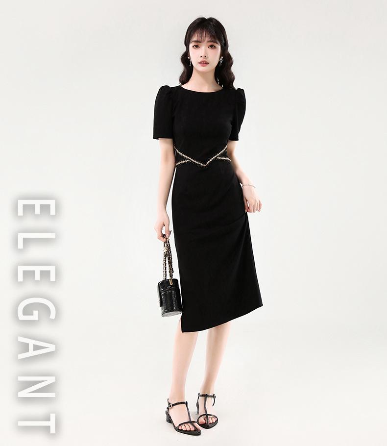 Chic Summer Slim-Fit Luxury Skirt for Women