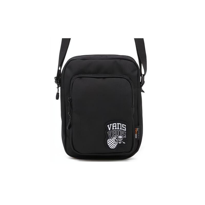 

Vans Canvas Bag, Shoulder Bag Unisex Black Vans VN0A54K1BLK1 чёрный