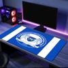 Peterborough Crest Mouse Pad, Rubber Base, Mouse Pad for Gamers and Office Use, Gaming Desk , Easy To Clean Mat Christmas Fan Gifts
