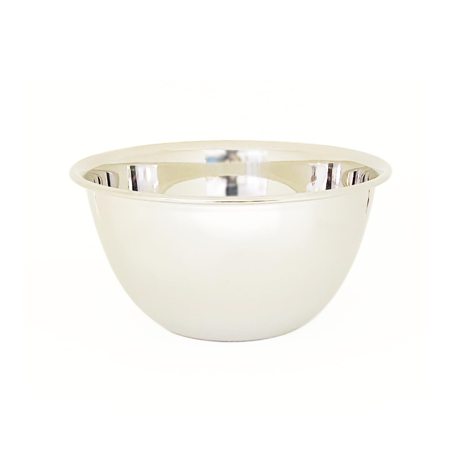 Fujii Kibutsu Seisakusho Maruef Stainless Steel Deep Bowl 24cm PR2660 18-8