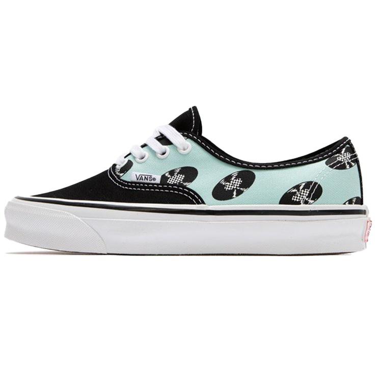 Vans Wacko Maria x OG Authentic Lx Blue Black Men s VN0A4BV9591 EU 36