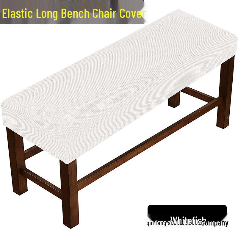 Cross-Border Pineapple Checkered Elastic Bench Cover