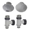 Pool Plunger Valve for 28633EG & 28635EG Filtration Systems Essential Fittings for Above Ground Pools Easy Installation