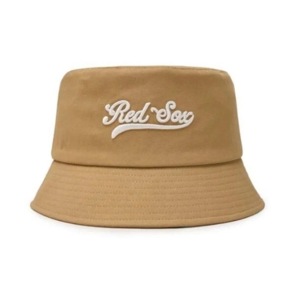 [MLB] Cap JQT 3AHTV024N-43BGD Varsity Bucket Hat 57H