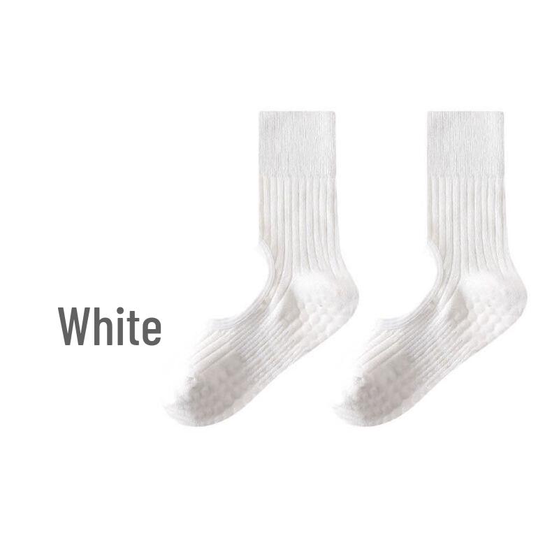 Women s Anti-Slip Open Instep Yoga Pilates Socks