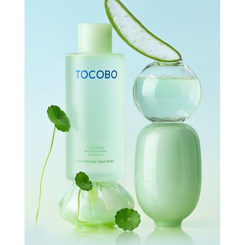 TOCOBO - Cica Calming Aqua Toner