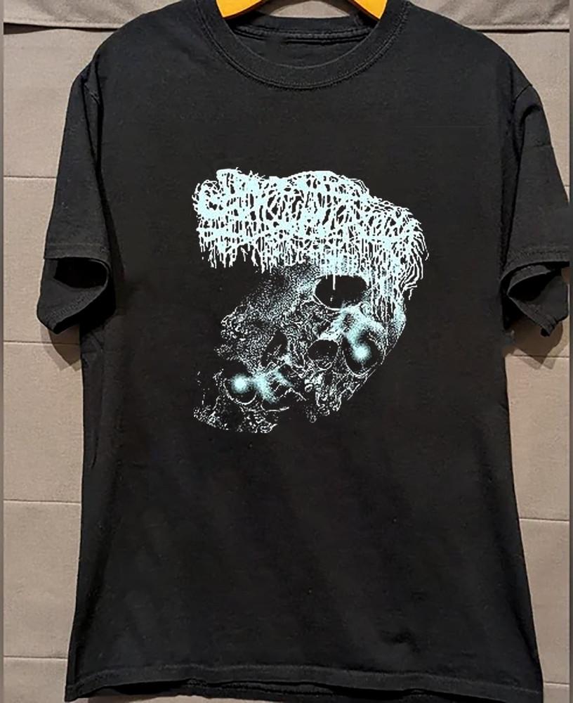 

NEW Sanguisugabogg Black Cotton All size S5XL Gift For Fans Tshirt MI107 Unisex T-Shirt XXXXL
