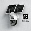AOV4g Dual Lens Solar Camera with Dual Screen and 18x/36x Electric Zoom by HiEasy
