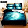 Earth Bedding Set Duvet Cover Set 3d Bedding Digital Printing Queen Size Bedding Set Fashion Design