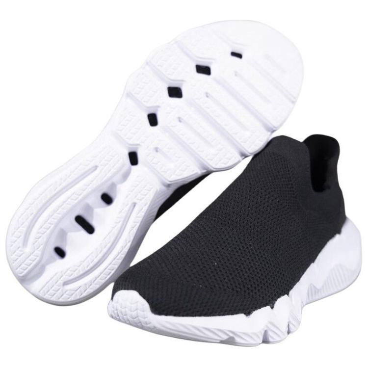 New LiNing Sports Life Collection Anti Slip Wear Resistant Low Top Casual Shoes Women's Black AGCU258-4