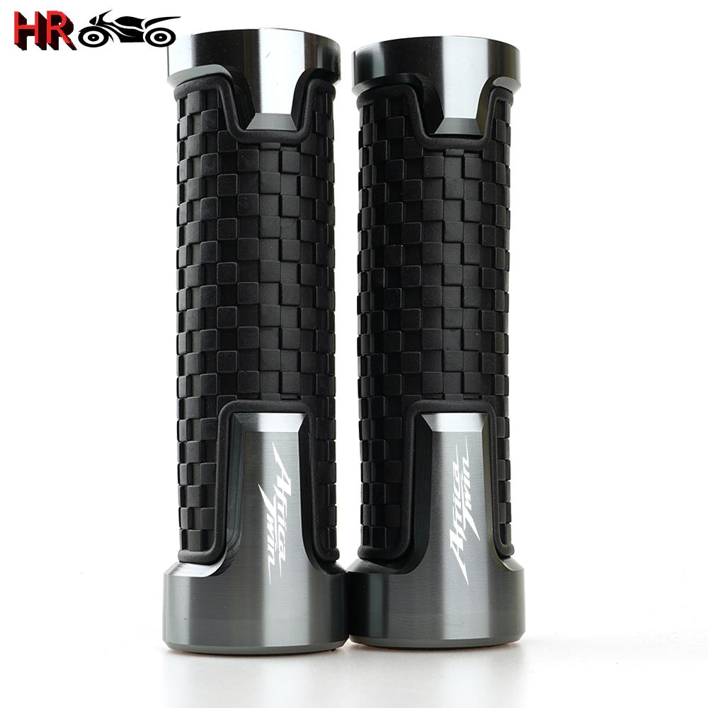 Newest For Honda CRF1100L CRF 1000 L  Twin 2018   7/8'' 22mm Motorcycle Accessories Handle Grips  Handlebar