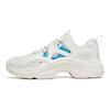 Anta Slip Resistant Abrasion Resistant Low top Running Shoes Women's White 122028882-1