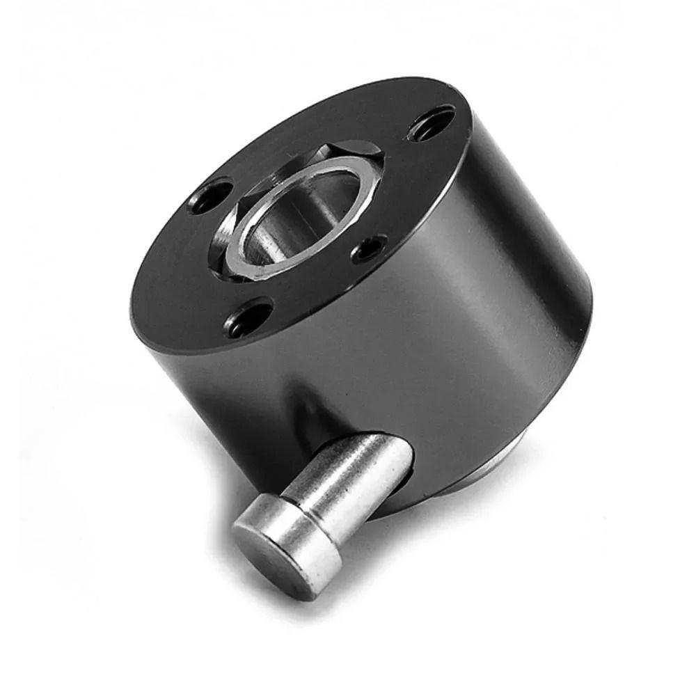 Stainless Steel Steering Wheel Quick Release 3/4 Axis Modified Steering Wheel Car Modification